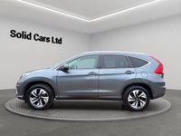USED 2016 66 HONDA CR-V 1.6 i-DTEC EX SUV 5dr Diesel Auto 4WD Euro 6 (160 ps) Automatic /4WD - 2 Owners + 6 Months RAC warranty