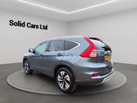 USED 2016 66 HONDA CR-V 1.6 i-DTEC EX SUV 5dr Diesel Auto 4WD Euro 6 (160 ps) Automatic /4WD - 2 Owners + 6 Months RAC warranty
