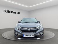 USED 2016 66 HONDA CR-V 1.6 i-DTEC EX SUV 5dr Diesel Auto 4WD Euro 6 (160 ps) Automatic /4WD - 2 Owners + 6 Months RAC warranty