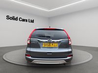 USED 2016 66 HONDA CR-V 1.6 i-DTEC EX SUV 5dr Diesel Auto 4WD Euro 6 (160 ps) Automatic /4WD - 2 Owners + 6 Months RAC warranty