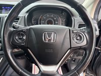 USED 2016 66 HONDA CR-V 1.6 i-DTEC EX SUV 5dr Diesel Auto 4WD Euro 6 (160 ps) Automatic /4WD - 2 Owners + 6 Months RAC warranty
