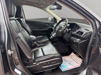 USED 2016 66 HONDA CR-V 1.6 i-DTEC EX SUV 5dr Diesel Auto 4WD Euro 6 (160 ps) Automatic /4WD - 2 Owners + 6 Months RAC warranty
