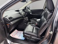USED 2016 66 HONDA CR-V 1.6 i-DTEC EX SUV 5dr Diesel Auto 4WD Euro 6 (160 ps) Automatic /4WD - 2 Owners + 6 Months RAC warranty