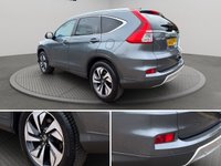 USED 2016 66 HONDA CR-V 1.6 i-DTEC EX SUV 5dr Diesel Auto 4WD Euro 6 (160 ps) Automatic /4WD - 2 Owners + 6 Months RAC warranty