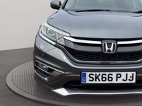 USED 2016 66 HONDA CR-V 1.6 i-DTEC EX SUV 5dr Diesel Auto 4WD Euro 6 (160 ps) Automatic /4WD - 2 Owners + 6 Months RAC warranty