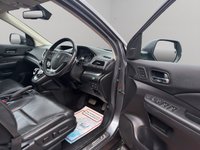 USED 2016 66 HONDA CR-V 1.6 i-DTEC EX SUV 5dr Diesel Auto 4WD Euro 6 (160 ps) Automatic /4WD - 2 Owners + 6 Months RAC warranty