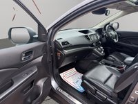 USED 2016 66 HONDA CR-V 1.6 i-DTEC EX SUV 5dr Diesel Auto 4WD Euro 6 (160 ps) Automatic /4WD - 2 Owners + 6 Months RAC warranty