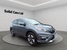 USED 2016 66 HONDA CR-V 1.6 i-DTEC EX SUV 5dr Diesel Auto 4WD Euro 6 (160 ps) Automatic /4WD - 2 Owners + 6 Months RAC warranty