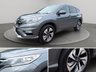 USED 2016 66 HONDA CR-V 1.6 i-DTEC EX SUV 5dr Diesel Auto 4WD Euro 6 (160 ps) Automatic /4WD - 2 Owners + 6 Months RAC warranty