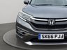 USED 2016 66 HONDA CR-V 1.6 i-DTEC EX SUV 5dr Diesel Auto 4WD Euro 6 (160 ps) Automatic /4WD - 2 Owners + 6 Months RAC warranty