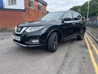 USED 2018 68 NISSAN X-TRAIL 1.6 dCi Tekna SUV 5dr Diesel Manual Euro 6 (s/s) (130 ps) 