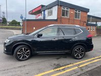 USED 2018 68 NISSAN X-TRAIL 1.6 dCi Tekna SUV 5dr Diesel Manual Euro 6 (s/s) (130 ps) 