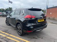 USED 2018 68 NISSAN X-TRAIL 1.6 dCi Tekna SUV 5dr Diesel Manual Euro 6 (s/s) (130 ps) 