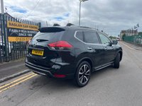 USED 2018 68 NISSAN X-TRAIL 1.6 dCi Tekna SUV 5dr Diesel Manual Euro 6 (s/s) (130 ps) 