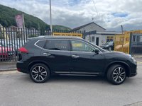 USED 2018 68 NISSAN X-TRAIL 1.6 dCi Tekna SUV 5dr Diesel Manual Euro 6 (s/s) (130 ps) 