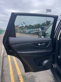 USED 2018 68 NISSAN X-TRAIL 1.6 dCi Tekna SUV 5dr Diesel Manual Euro 6 (s/s) (130 ps) 