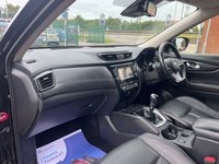 USED 2018 68 NISSAN X-TRAIL 1.6 dCi Tekna SUV 5dr Diesel Manual Euro 6 (s/s) (130 ps) 