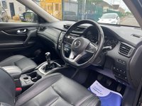 USED 2018 68 NISSAN X-TRAIL 1.6 dCi Tekna SUV 5dr Diesel Manual Euro 6 (s/s) (130 ps) 