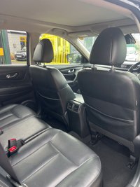 USED 2018 68 NISSAN X-TRAIL 1.6 dCi Tekna SUV 5dr Diesel Manual Euro 6 (s/s) (130 ps) 