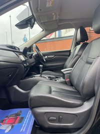 USED 2018 68 NISSAN X-TRAIL 1.6 dCi Tekna SUV 5dr Diesel Manual Euro 6 (s/s) (130 ps) 
