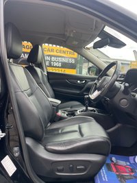 USED 2018 68 NISSAN X-TRAIL 1.6 dCi Tekna SUV 5dr Diesel Manual Euro 6 (s/s) (130 ps) 