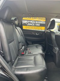 USED 2018 68 NISSAN X-TRAIL 1.6 dCi Tekna SUV 5dr Diesel Manual Euro 6 (s/s) (130 ps) 