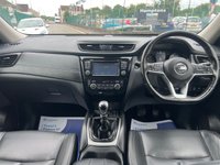 USED 2018 68 NISSAN X-TRAIL 1.6 dCi Tekna SUV 5dr Diesel Manual Euro 6 (s/s) (130 ps) 