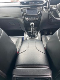 USED 2018 68 NISSAN X-TRAIL 1.6 dCi Tekna SUV 5dr Diesel Manual Euro 6 (s/s) (130 ps) 