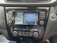 USED 2018 68 NISSAN X-TRAIL 1.6 dCi Tekna SUV 5dr Diesel Manual Euro 6 (s/s) (130 ps) 