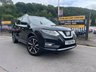 USED 2018 68 NISSAN X-TRAIL 1.6 dCi Tekna SUV 5dr Diesel Manual Euro 6 (s/s) (130 ps) 