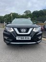 USED 2018 68 NISSAN X-TRAIL 1.6 dCi Tekna SUV 5dr Diesel Manual Euro 6 (s/s) (130 ps) 