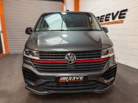 USED 2023 72 VOLKSWAGEN TRANSPORTER SPORTLINE 2.0 BiTDI T32 Sportline Kombi Double Cab 5dr Diesel DSG FWD SWB Euro 6 (s/s) (204 ps) Towbar|Alpine|RevCam Huge Spec