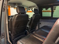 USED 2023 72 VOLKSWAGEN TRANSPORTER SPORTLINE 2.0 BiTDI T32 Sportline Kombi Double Cab 5dr Diesel DSG FWD SWB Euro 6 (s/s) (204 ps) Towbar|Alpine|RevCam Huge Spec