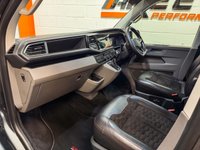 USED 2023 72 VOLKSWAGEN TRANSPORTER SPORTLINE 2.0 BiTDI T32 Sportline Kombi Double Cab 5dr Diesel DSG FWD SWB Euro 6 (s/s) (204 ps) Towbar|Alpine|RevCam Huge Spec