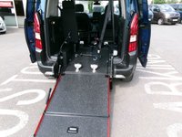 USED 2021 21 PEUGEOT RIFTER 1.5 BlueHDi Allure Standard MPV 5dr Diesel Manual Euro 6 (100 ps) Low Mileage NO VAT