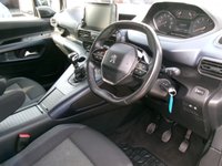 USED 2021 21 PEUGEOT RIFTER 1.5 BlueHDi Allure Standard MPV 5dr Diesel Manual Euro 6 (100 ps) Low Mileage NO VAT