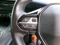 USED 2021 21 PEUGEOT RIFTER 1.5 BlueHDi Allure Standard MPV 5dr Diesel Manual Euro 6 (100 ps) Low Mileage NO VAT