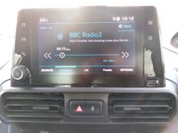 USED 2021 21 PEUGEOT RIFTER 1.5 BlueHDi Allure Standard MPV 5dr Diesel Manual Euro 6 (100 ps) Low Mileage NO VAT