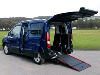 USED 2021 21 PEUGEOT RIFTER 1.5 BlueHDi Allure Standard MPV 5dr Diesel Manual Euro 6 (100 ps) Low Mileage NO VAT