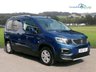 USED 2021 21 PEUGEOT RIFTER 1.5 BlueHDi Allure Standard MPV 5dr Diesel Manual Euro 6 (100 ps) Low Mileage NO VAT