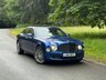 USED 2015 15 BENTLEY MULSANNE 6.75 V8 Speed Saloon 4dr Petrol Auto Euro 6 (530 bhp) OXFORD BLUE, TWO TONE LEATHER