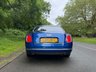USED 2015 15 BENTLEY MULSANNE 6.75 V8 Speed Saloon 4dr Petrol Auto Euro 6 (530 bhp) OXFORD BLUE, TWO TONE LEATHER
