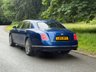 USED 2015 15 BENTLEY MULSANNE 6.75 V8 Speed Saloon 4dr Petrol Auto Euro 6 (530 bhp) OXFORD BLUE, TWO TONE LEATHER