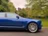 USED 2015 15 BENTLEY MULSANNE 6.75 V8 Speed Saloon 4dr Petrol Auto Euro 6 (530 bhp) OXFORD BLUE, TWO TONE LEATHER