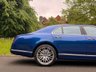 USED 2015 15 BENTLEY MULSANNE 6.75 V8 Speed Saloon 4dr Petrol Auto Euro 6 (530 bhp) OXFORD BLUE, TWO TONE LEATHER
