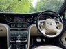 USED 2015 15 BENTLEY MULSANNE 6.75 V8 Speed Saloon 4dr Petrol Auto Euro 6 (530 bhp) OXFORD BLUE, TWO TONE LEATHER