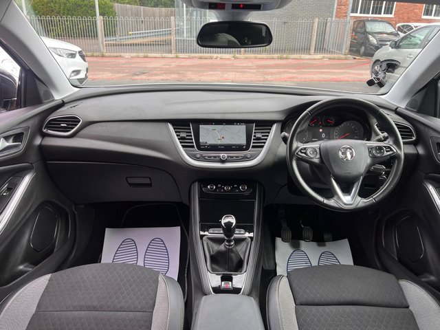 View our VAUXHALL GRANDLAND X