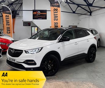 View our VAUXHALL GRANDLAND X