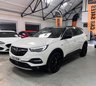 USED 2021 21 VAUXHALL GRANDLAND X 1.2 Turbo SRi Nav Euro 6 (s/s) 5dr APPLE C.PLAY*SATNAV*CAMERA*ULZ