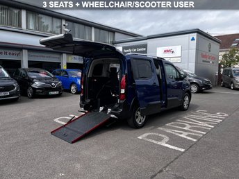 2021 PEUGEOT RIFTER
